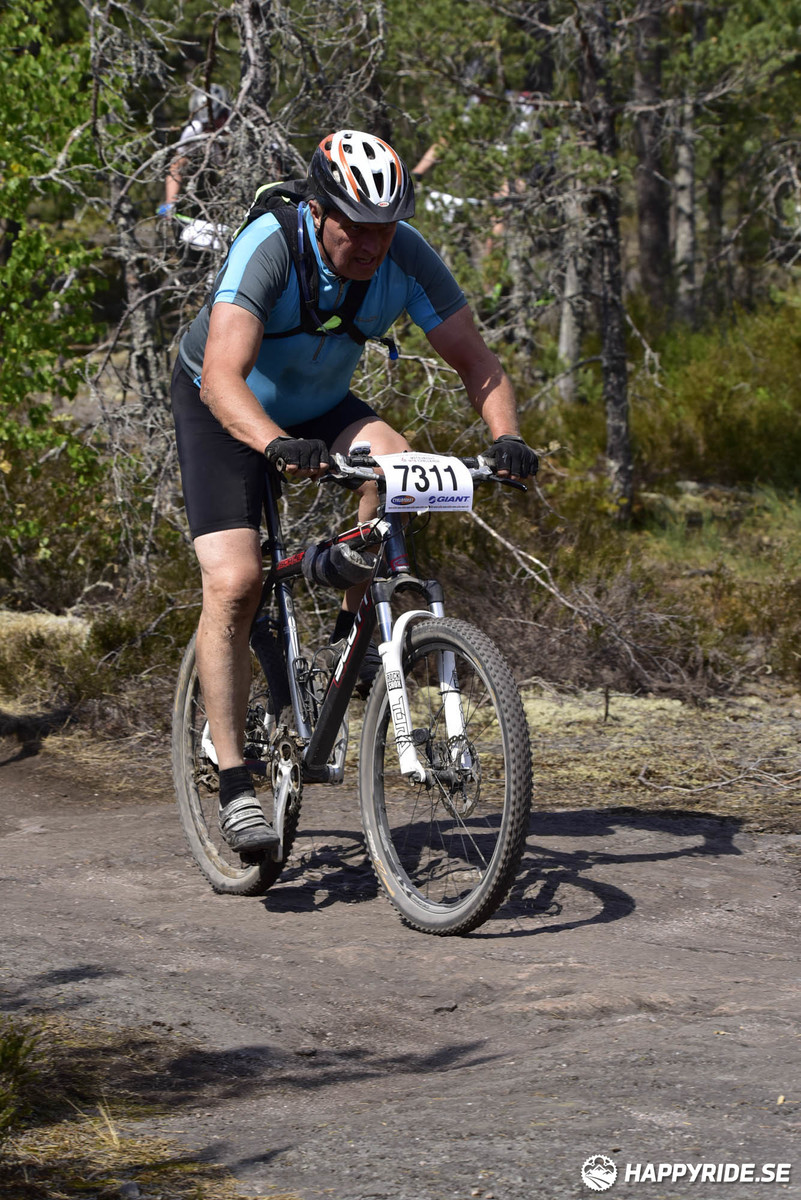 Bild från Lida Loop 2018